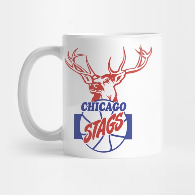 DEFUNCT - CHICAGO STAGS by LocalZonly